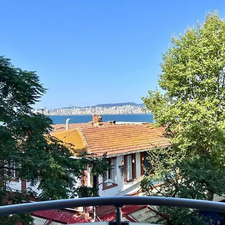 Carla Buyukada Otel *