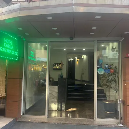 Otel Carla Buyukada Adalar