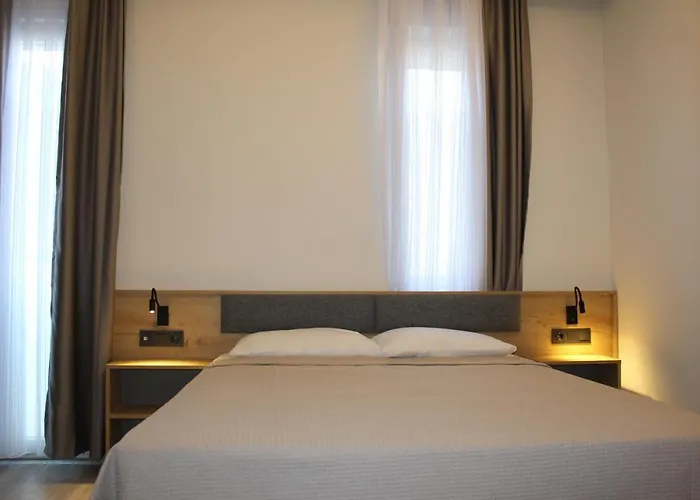 Carla Buyukada ホテル