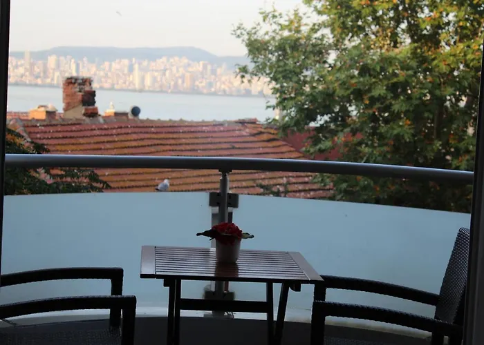 Carla Buyukada ホテル アダラー