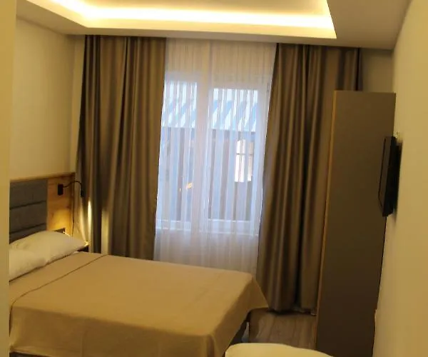 ホテル Carla Buyukada *