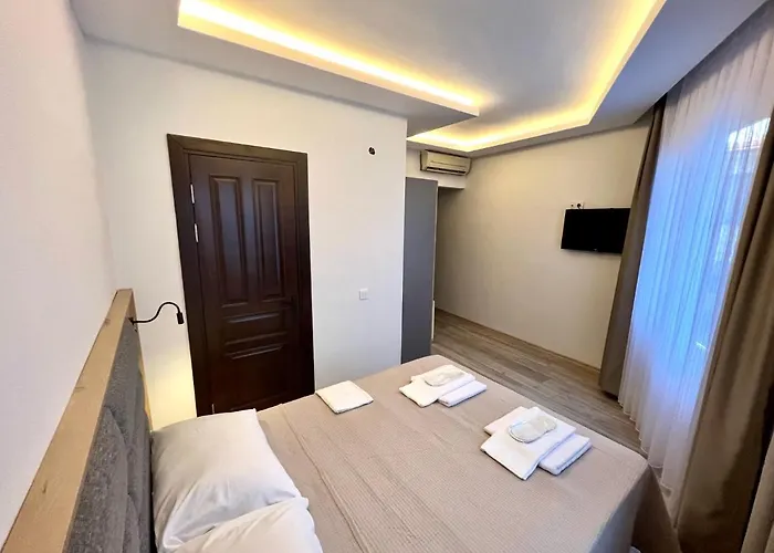 ホテル Carla Buyukada アダラー