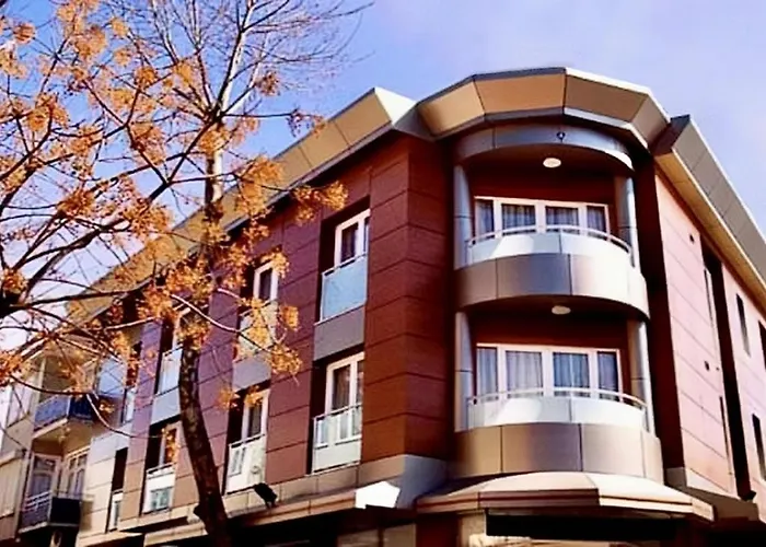 ホテル Carla Buyukada