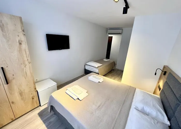 ホテル Carla Buyukada *