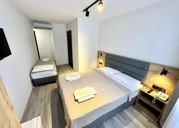 ホテル Carla Buyukada アダラー