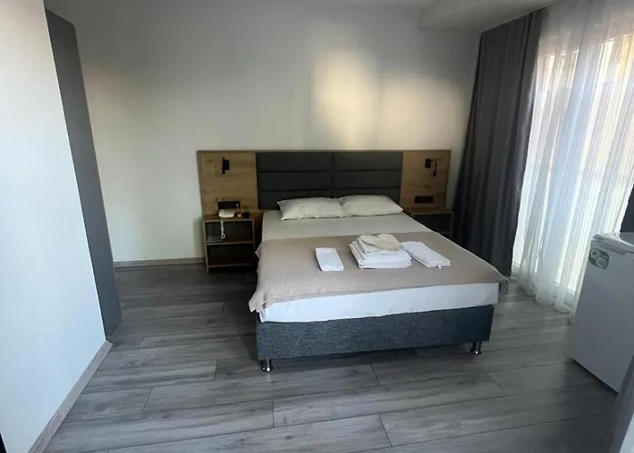 Carla Buyukada ホテル